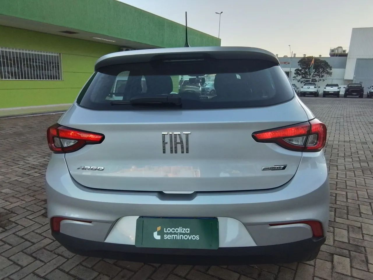 Fiat Argo Drive 1.0 Firefly 2026 - Foto 4
