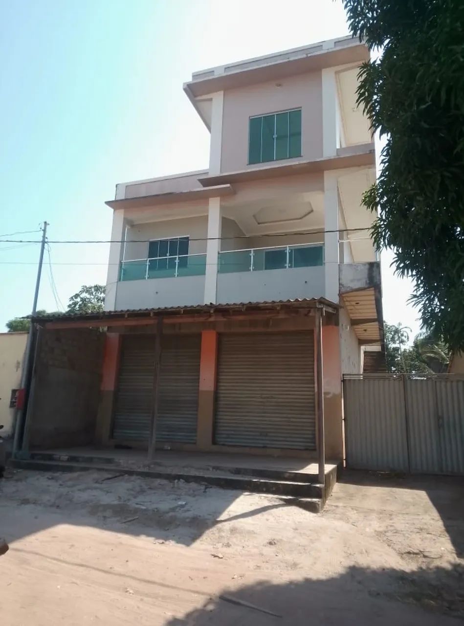 Alugo Galpão