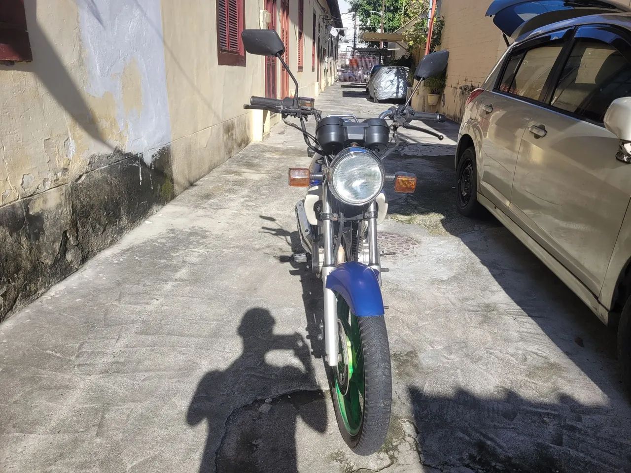 Relíquia Strada 200cc - Foto 5