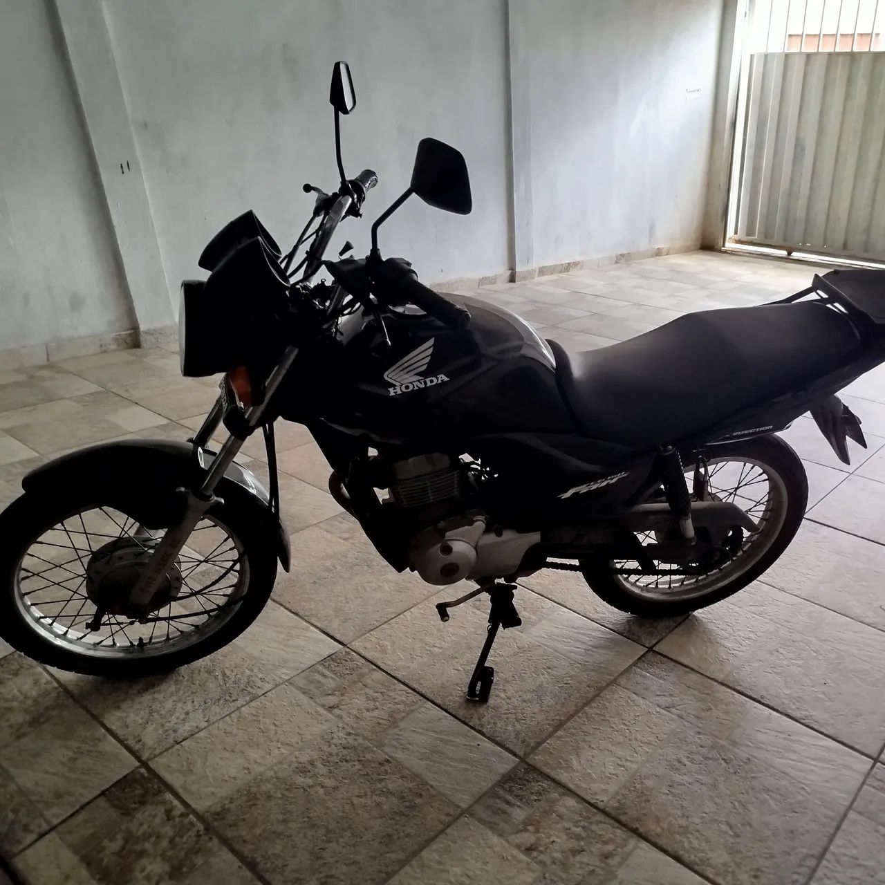 CG  Titan 150  - Foto 3