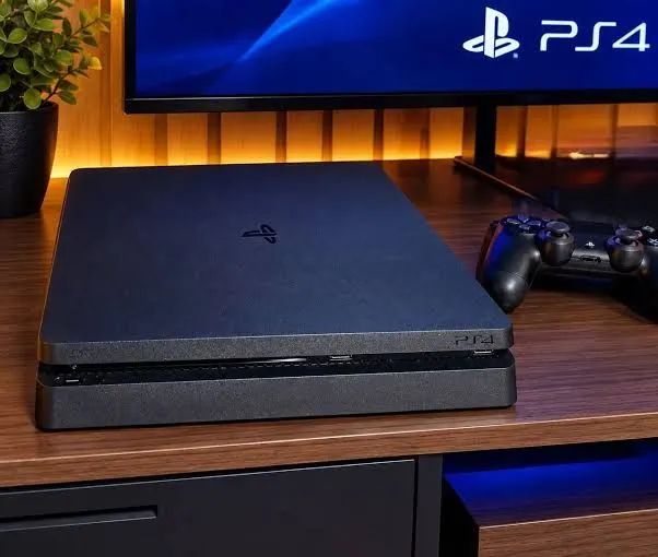 Ps4 Slin