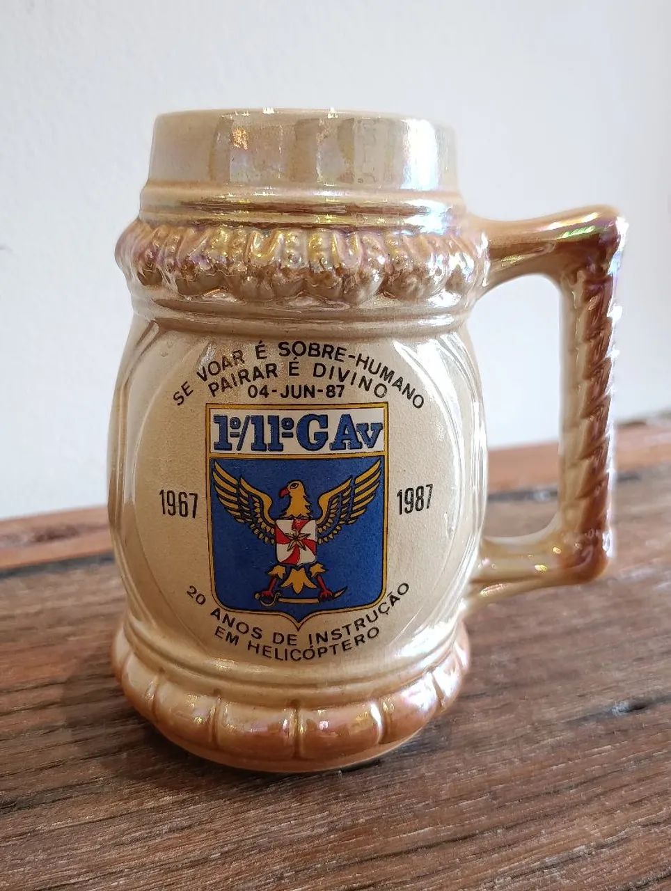 Caneca de Chopp antiga - Foto 2