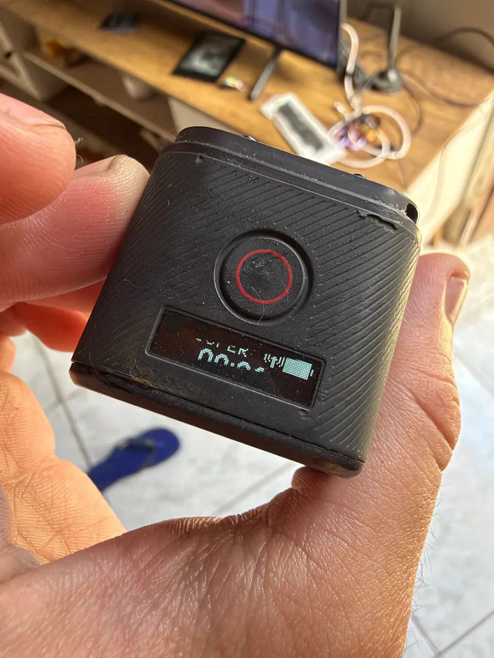 Go Pro 5 Session + Cartão SD - Foto 5