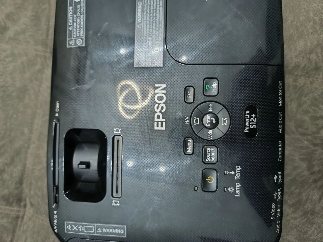 Vendo datashow epson402625032272619522