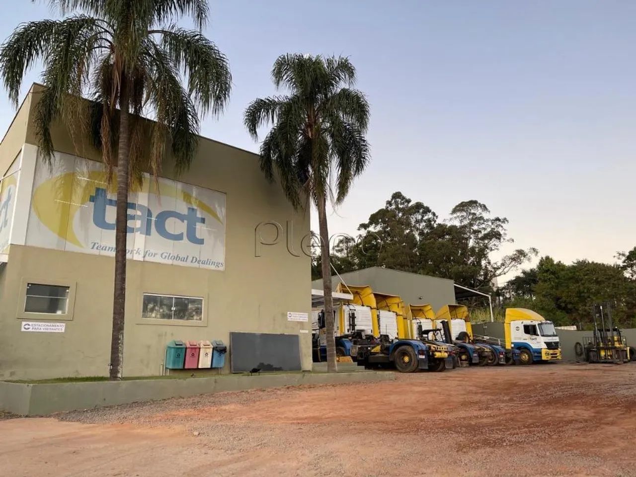 Galpão à venda em Valinhos, Joapiranga, com 481.46 m²
