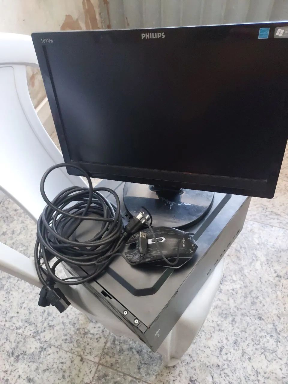 PC não dá imagem leia - Foto 2