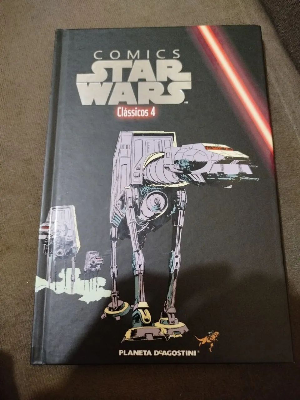 Comics Star Wars Clássicos 4