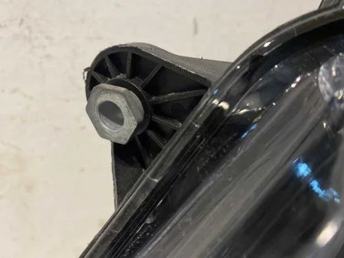 Farol Vw Fox Crossfox Spacefox 2015 2016 2017 A 2021 L.e Ori Esquerdo/motorista - Foto 4