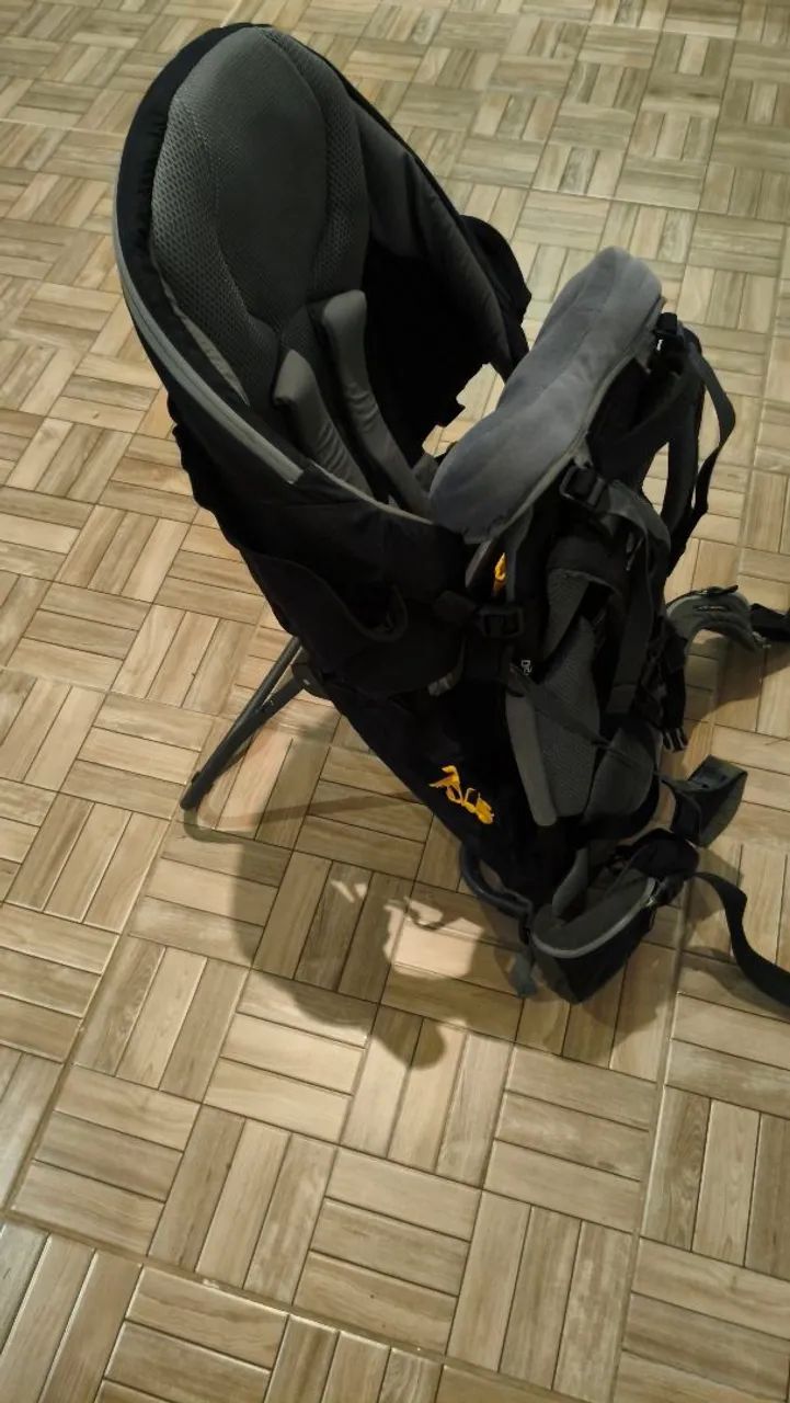Deuter Kid Confort 3 Mochila Carregadora bebês
