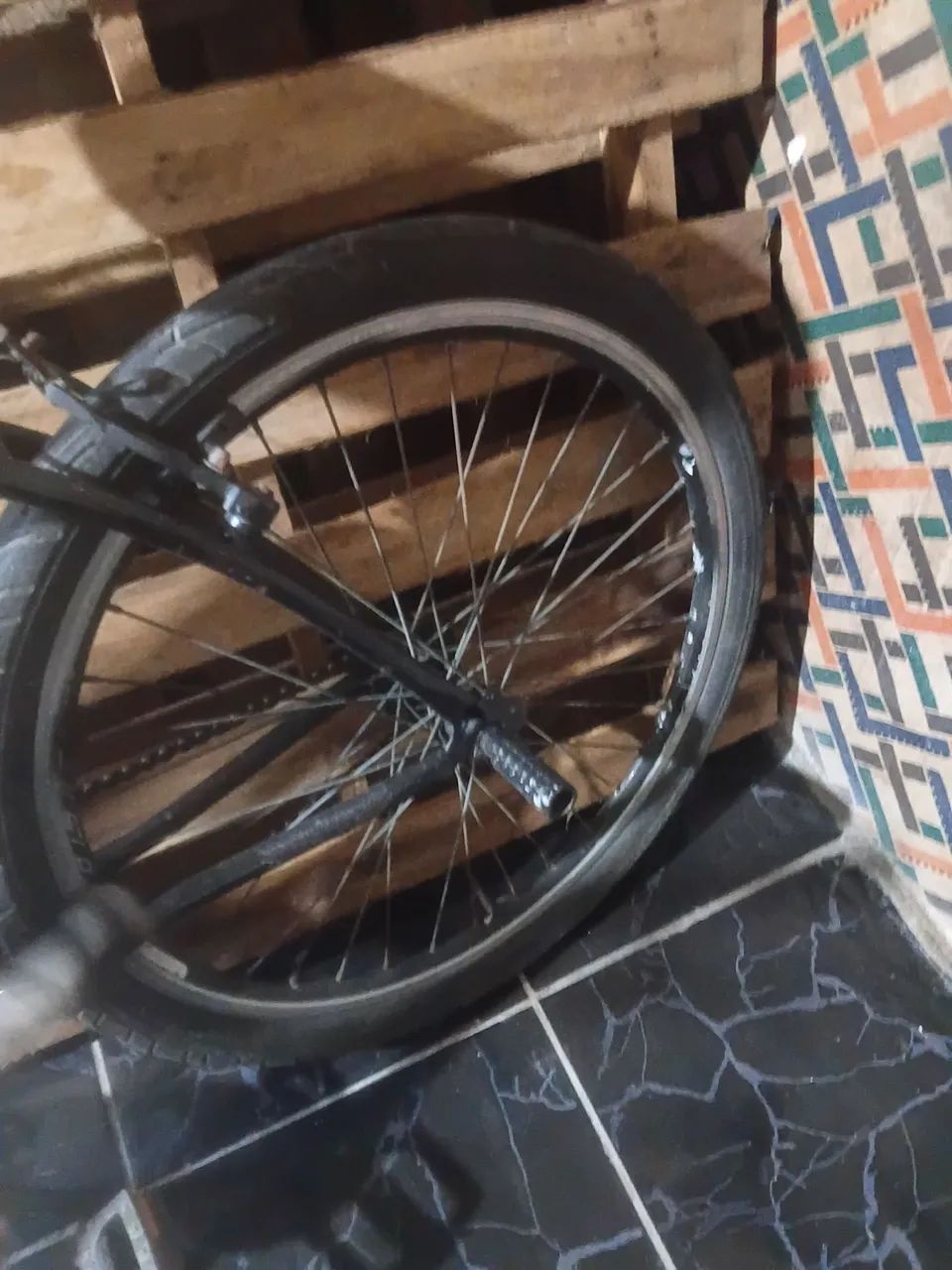 Bicicleta  - Foto 3