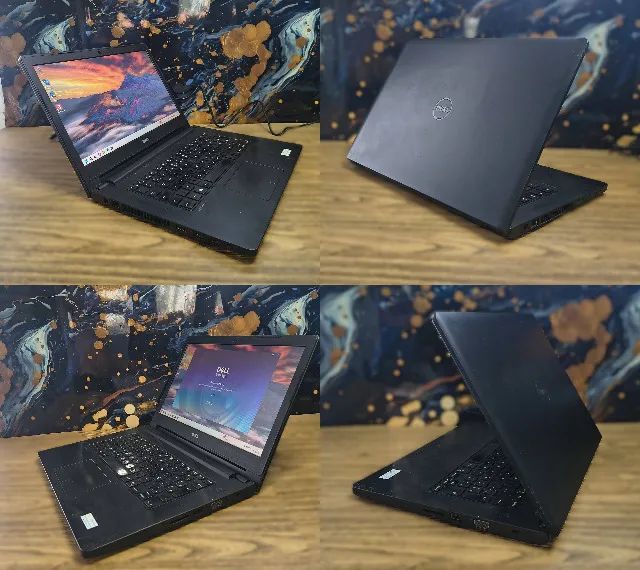 Notebook dell core i5 sexta, 8gb, ssd, com jogos incluidos - Foto 2