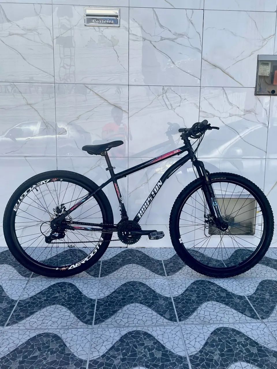 Bicicleta Houston Aro29 