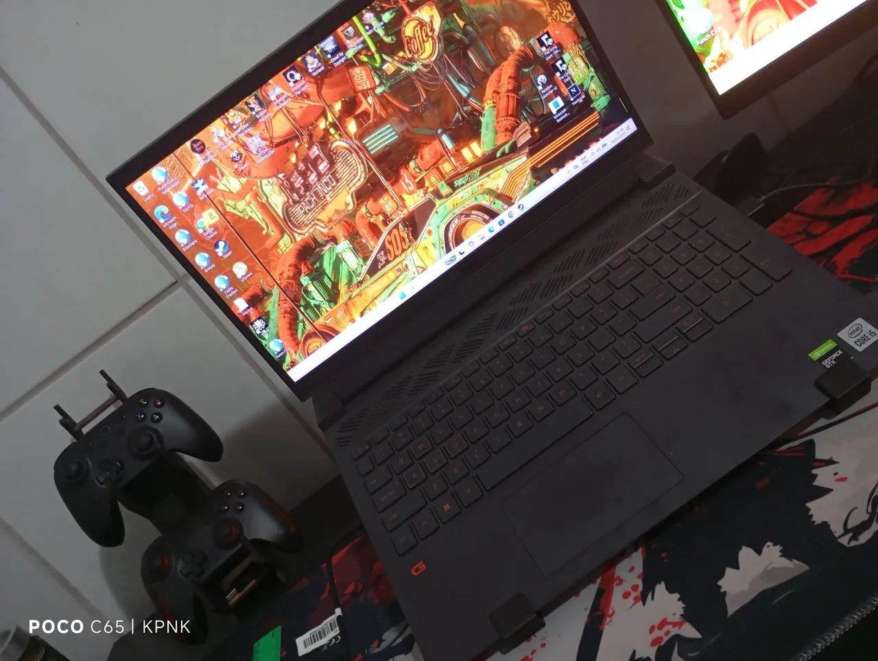 NOTEBOOK GAMER DELL G15 - Foto 5