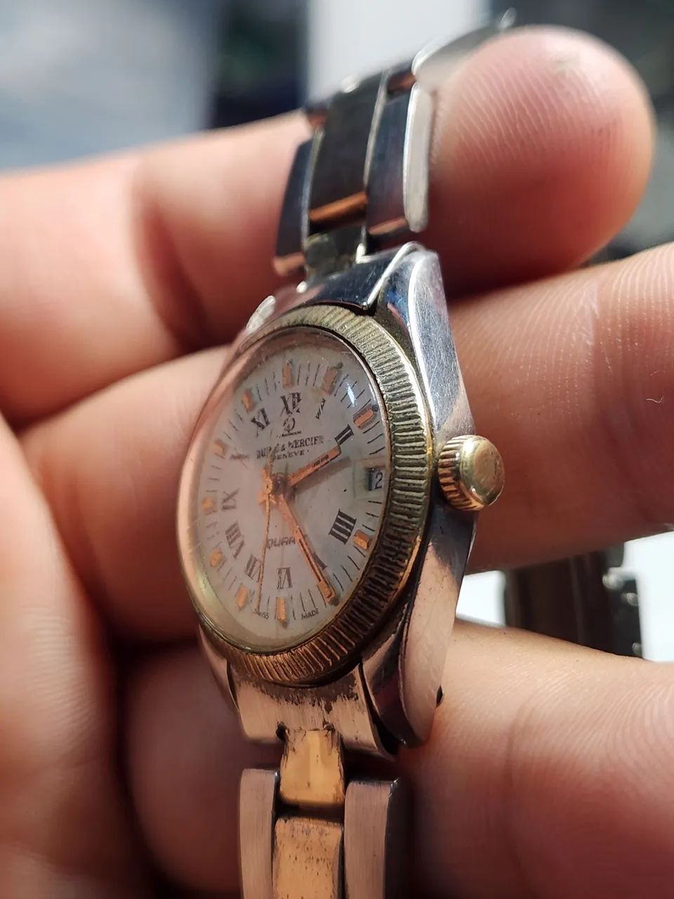 BAUME & MERCIER PARADO - Foto 2