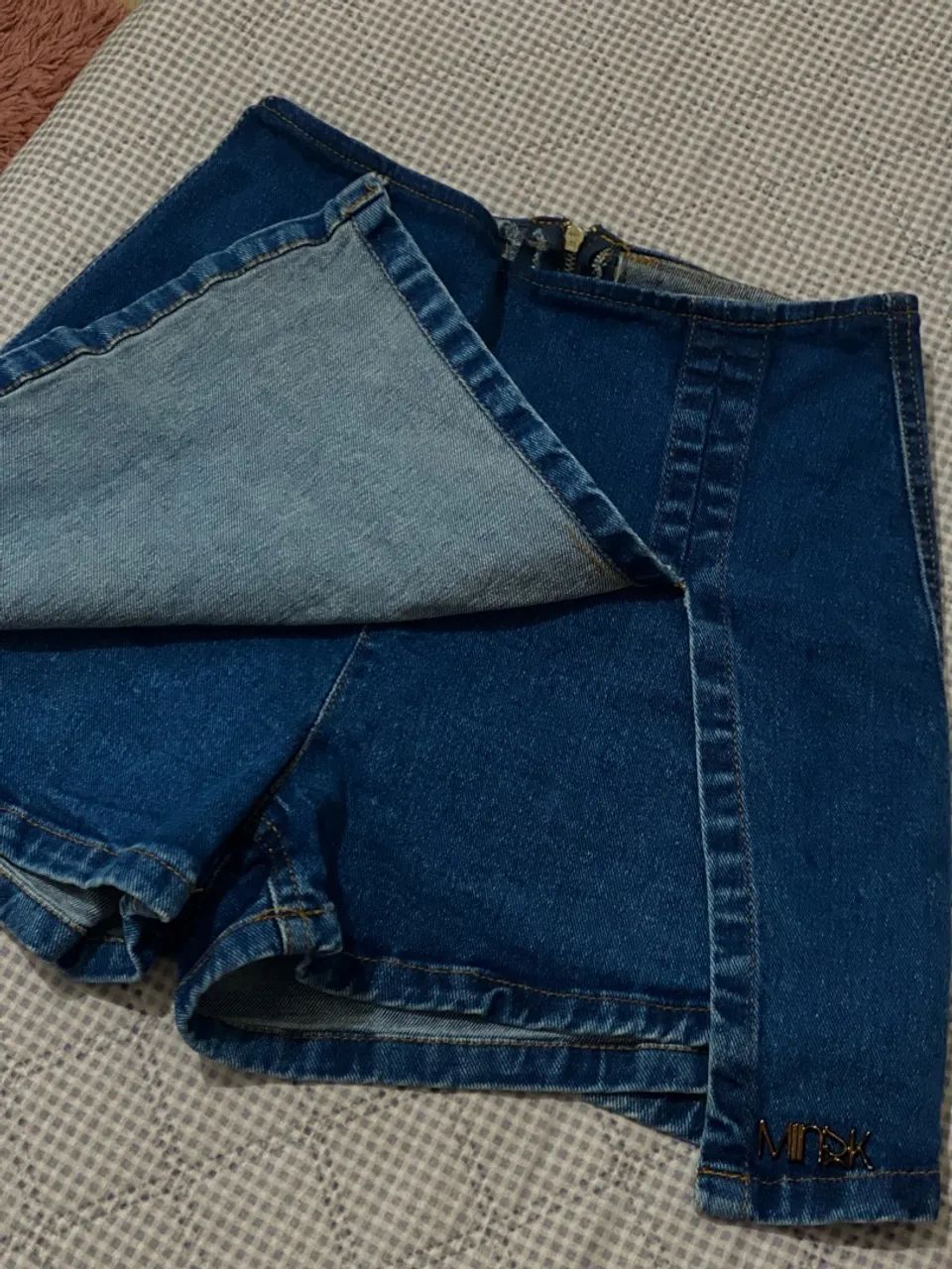 SHORT SAIA JEANS  - Foto 2