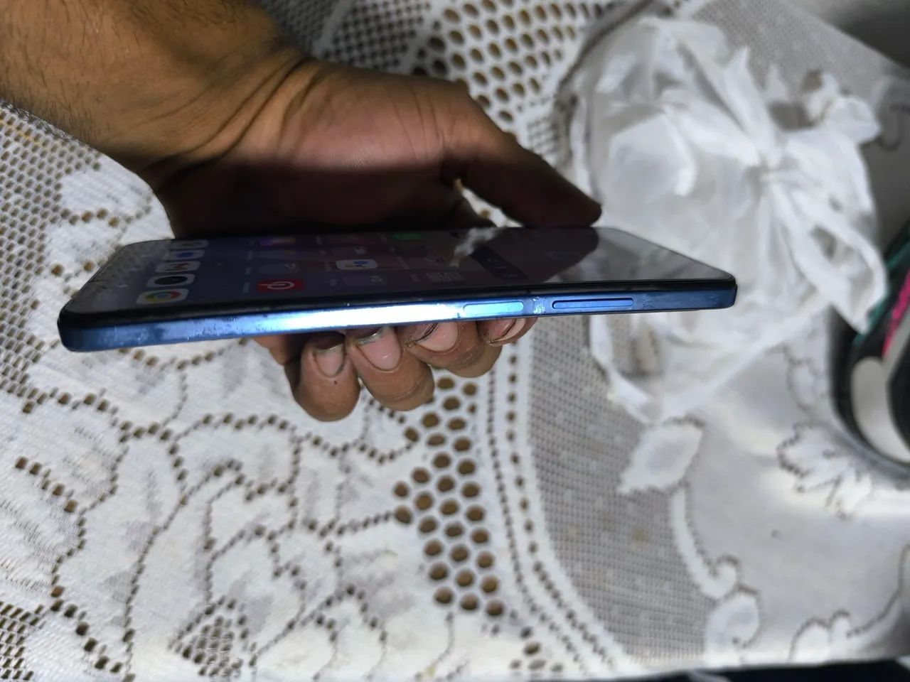 Vendo redmi note 11 128 gigas  - Foto 3