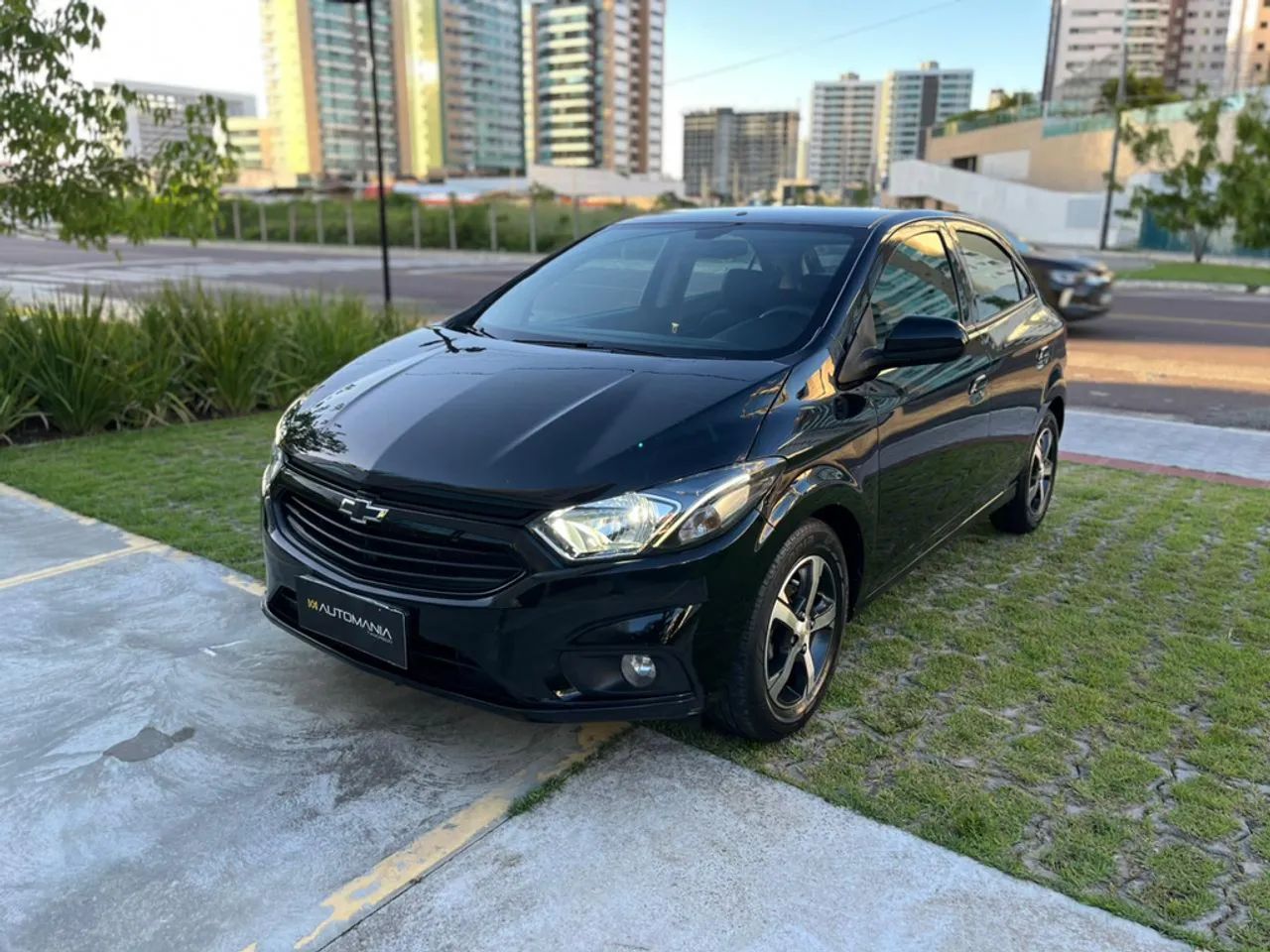Chevrolet Onix 2021