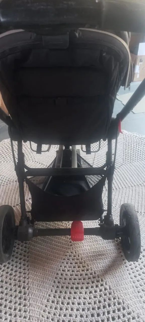 Carrinho de bebê  - Foto 3
