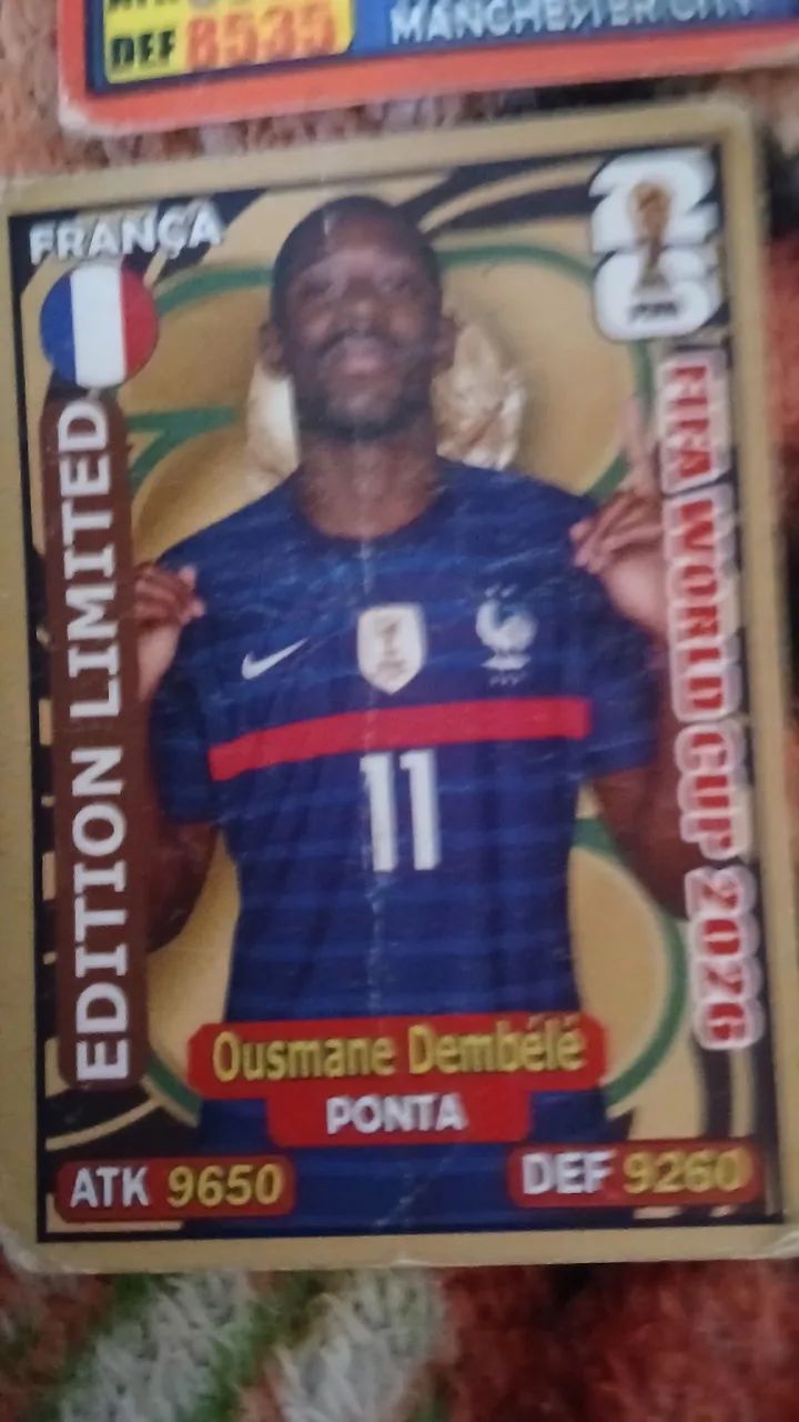 Cards futebol  - Foto 2