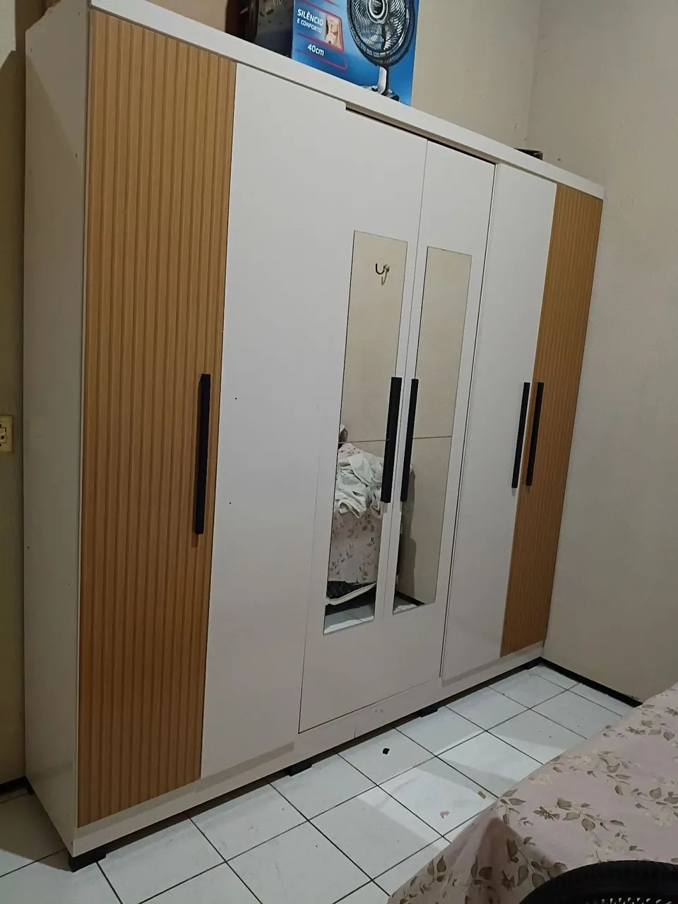 Guarda Roupa Casal  - Foto 4