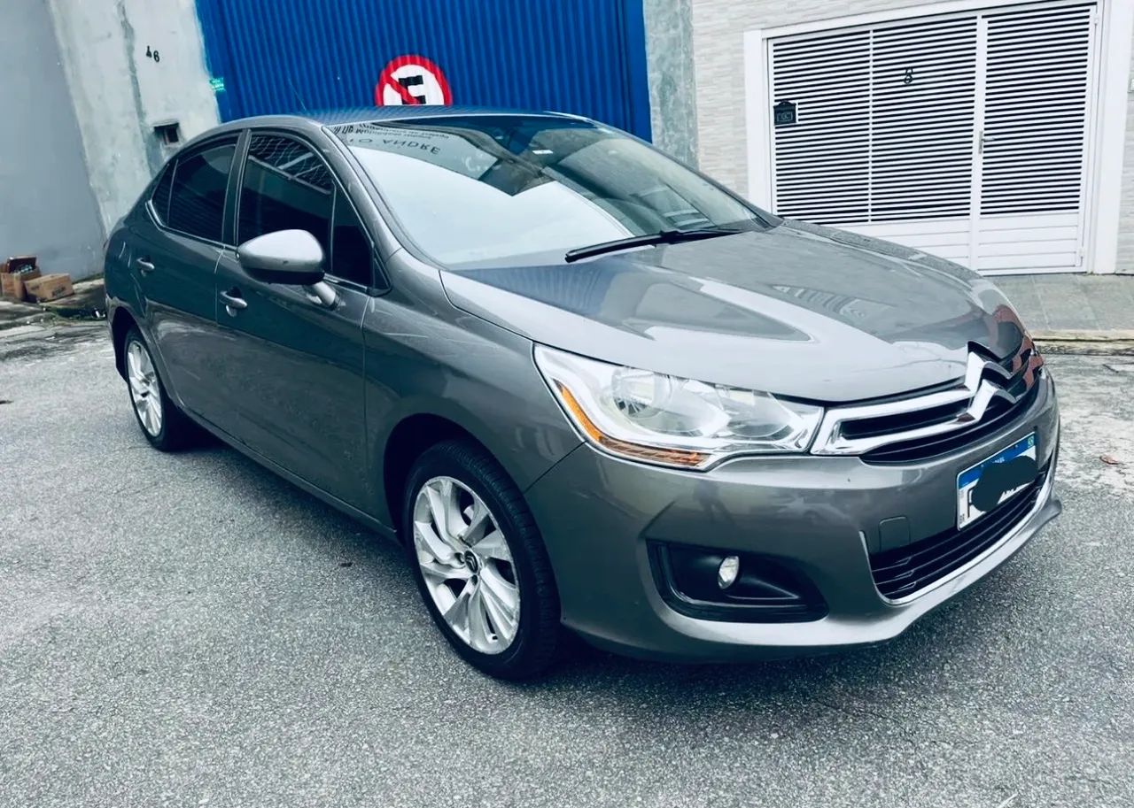 Citroën C4 2016