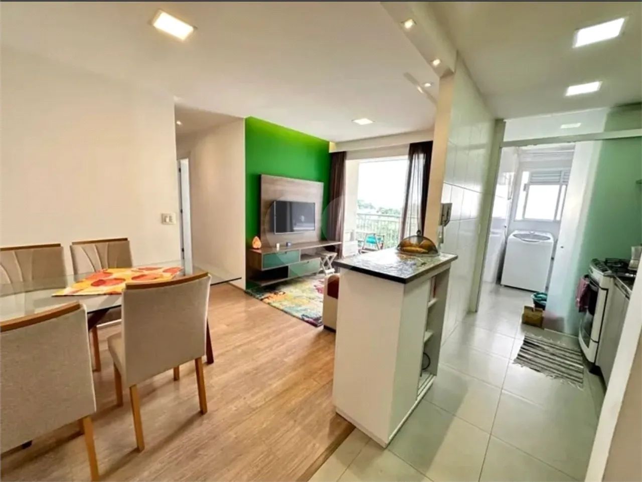 Apartamento no Jardim Bonfiglioli com 3 dormitórios - Foto 2