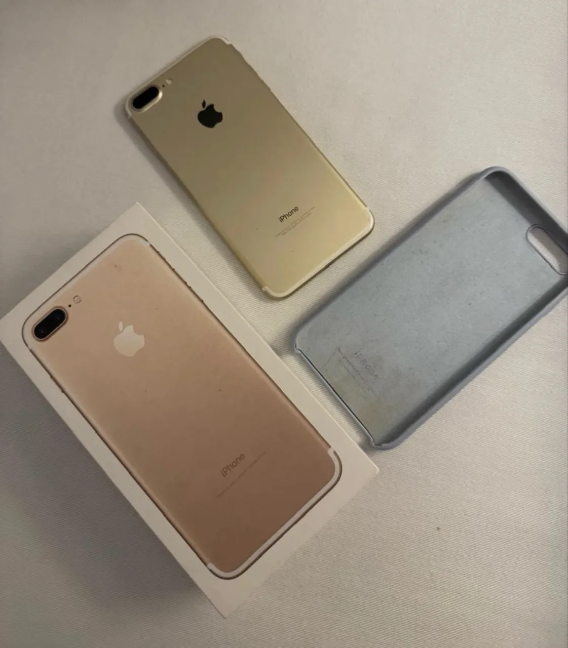 iphone 7 plus 32gb gold