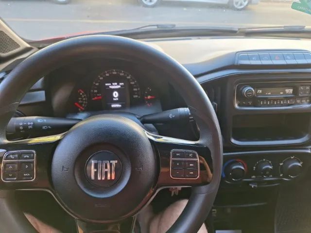 Fiat Strada Freedom 1.3 Flex 8V CD 2021 - Foto 3