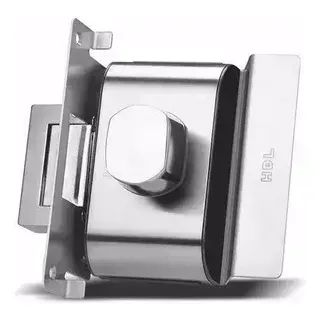 FECHADURA PV90 - INOX - 2 FOLHAS