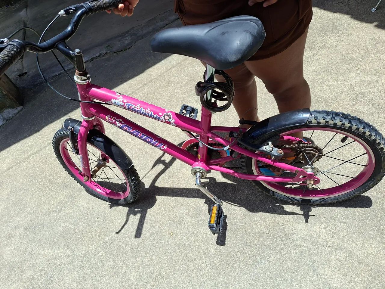 Bicicleta aro 16 - Foto 2