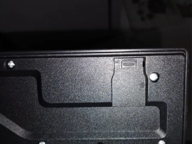 Teclado 100% Preto - Foto 2