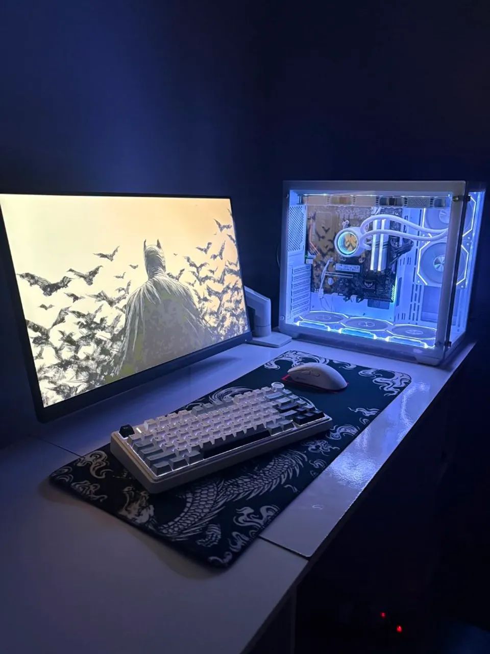 SETUP GAMER COMPLETO ?