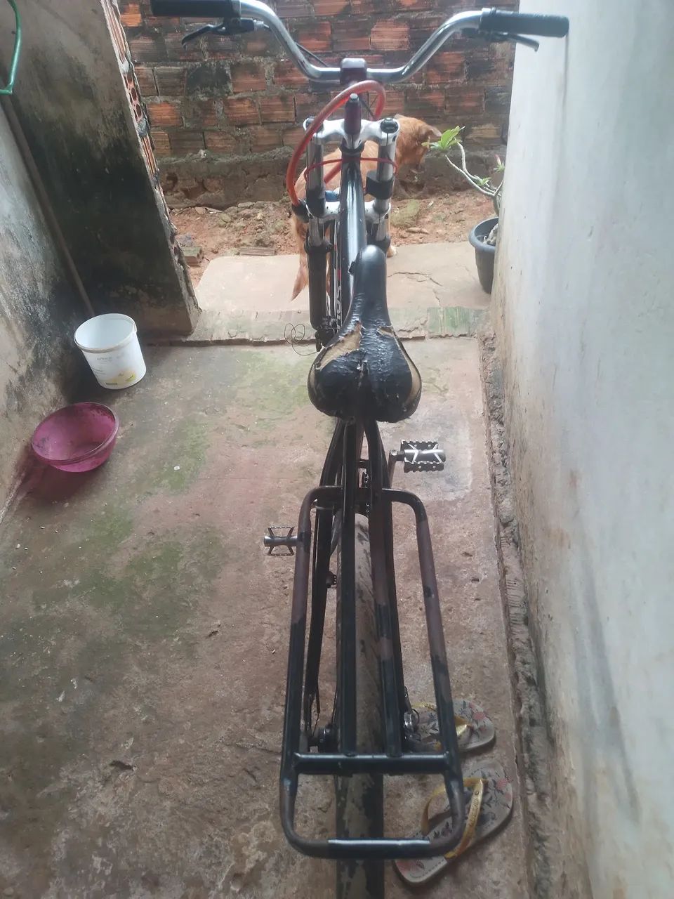 Vendo bike aro 26 - Foto 3