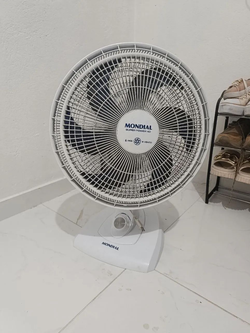 Ventilador  - Foto 2