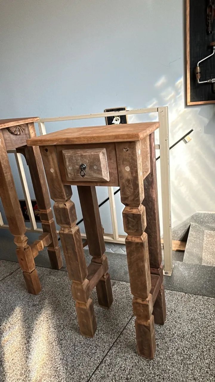 Mesa de telefone  - Foto 2