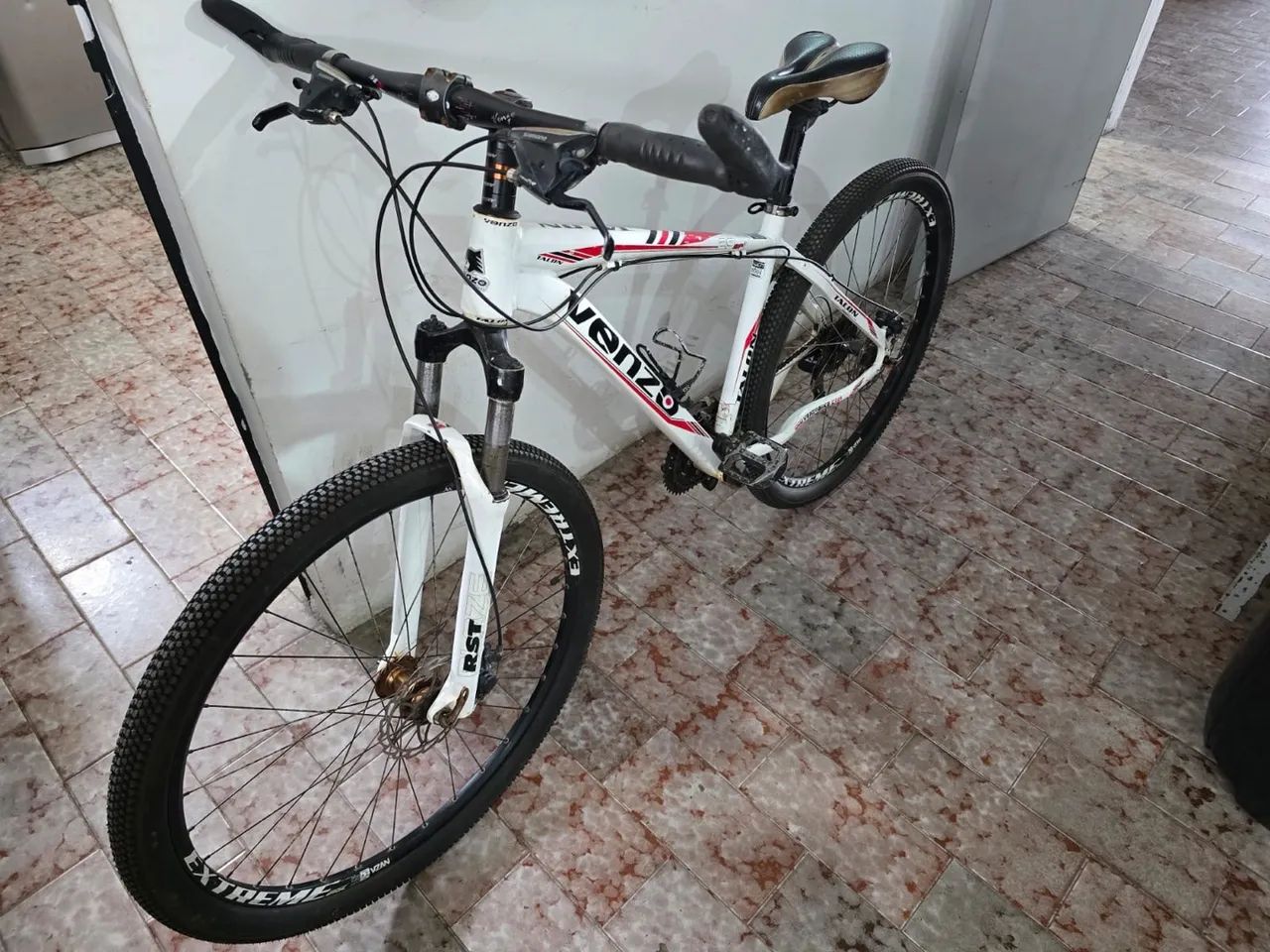 Bicicleta venzo  - Foto 2
