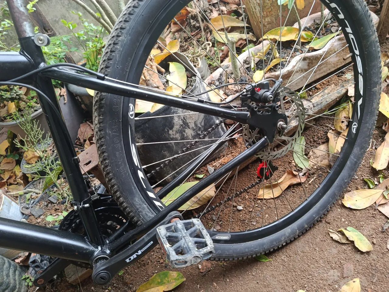 Bicicleta em bom estado  - Foto 5