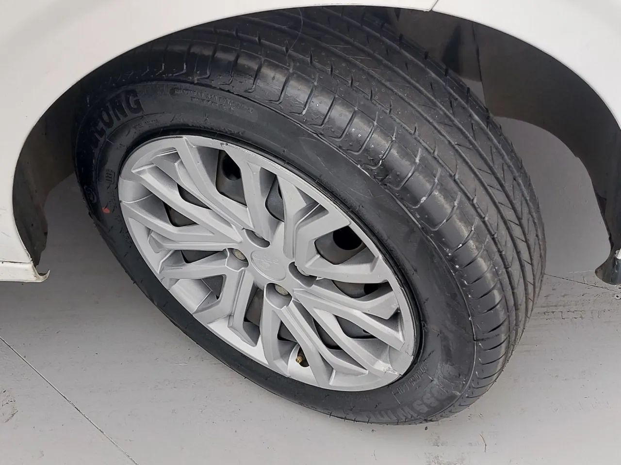 Fiat Argo Drive 1.0 Firefly, foto 13 de 18