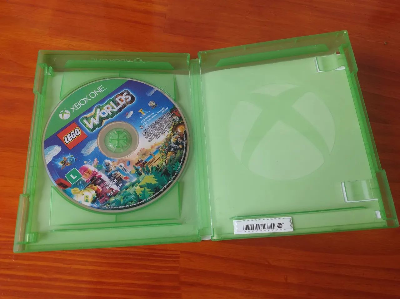 Lego Words Xbox one - Foto 2