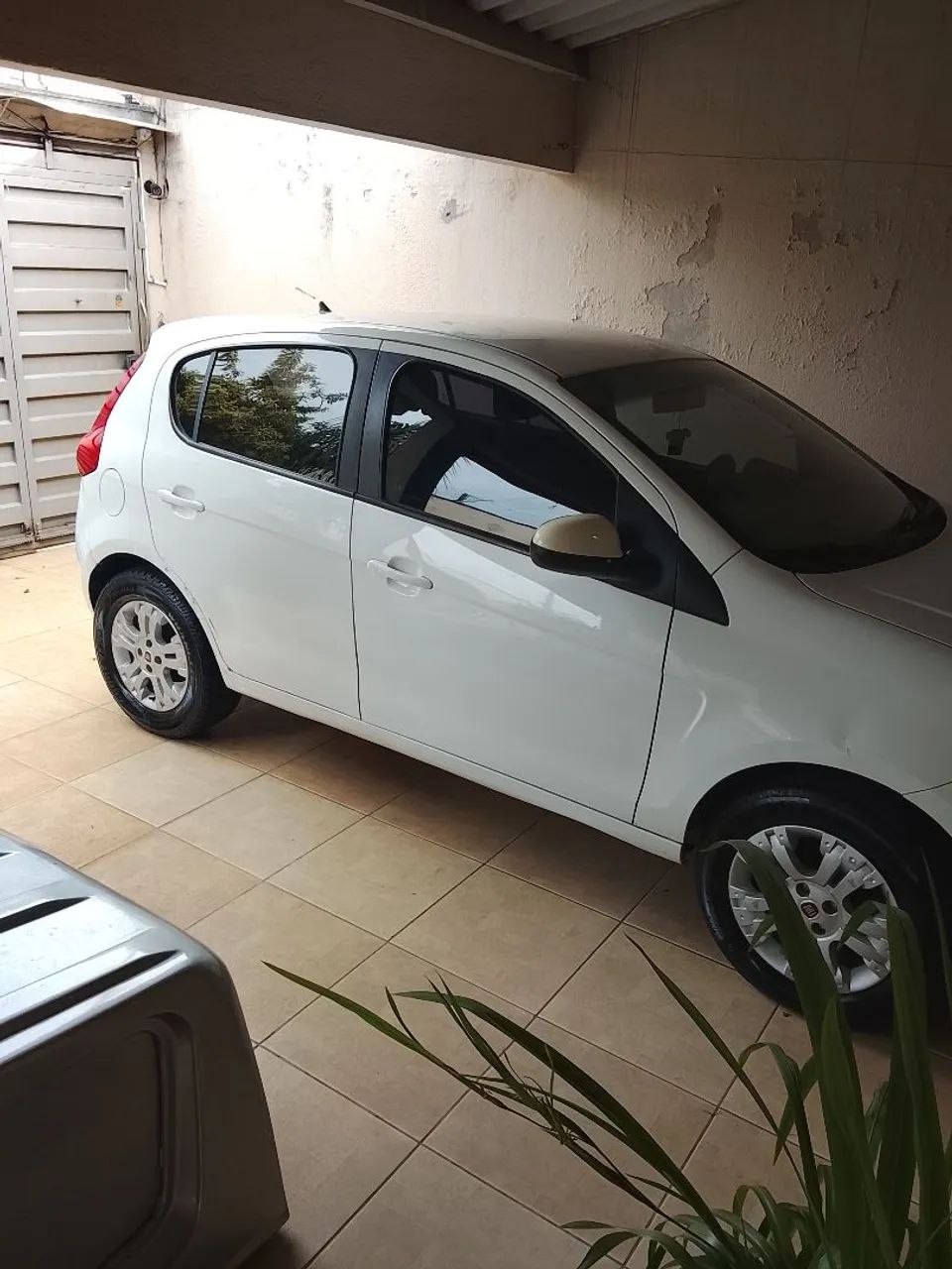 Fiat Palio 2015