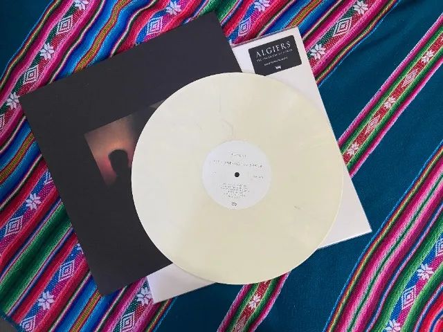 LP Algiers - The Underside of Power (2017) - Foto 2