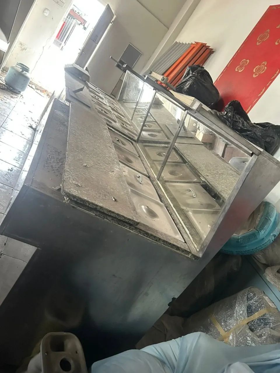 Buffet Quente e Buffet Frio - Marca Fritomac - Foto 5