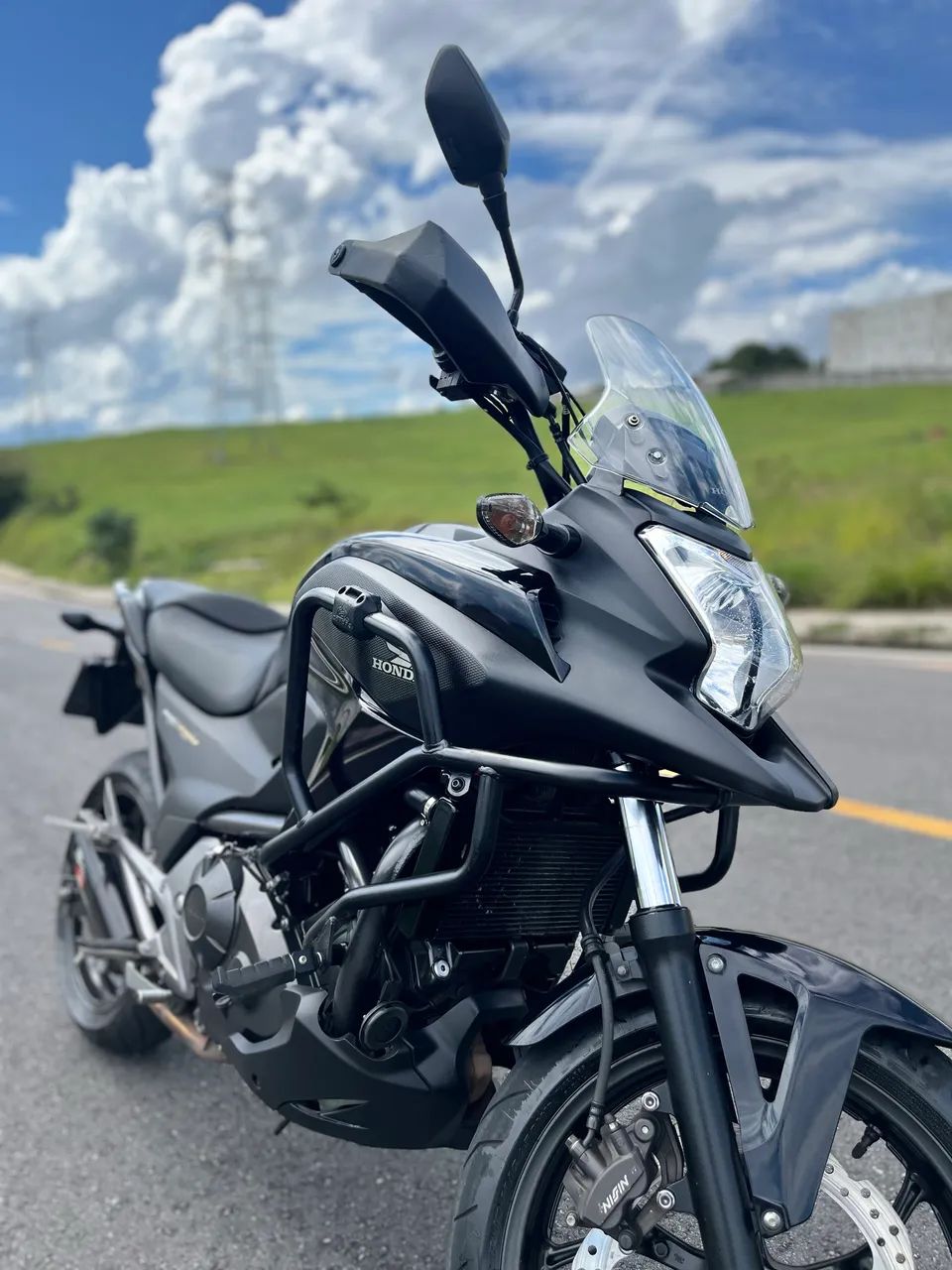 NC750x  - Foto 2
