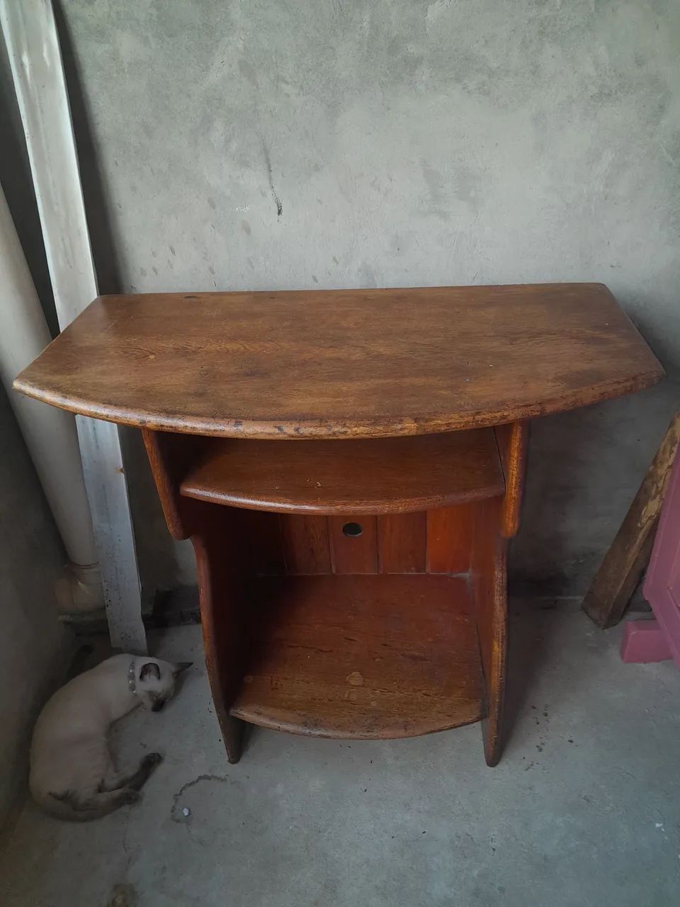 Armário, é Raque  os dois e 600.00