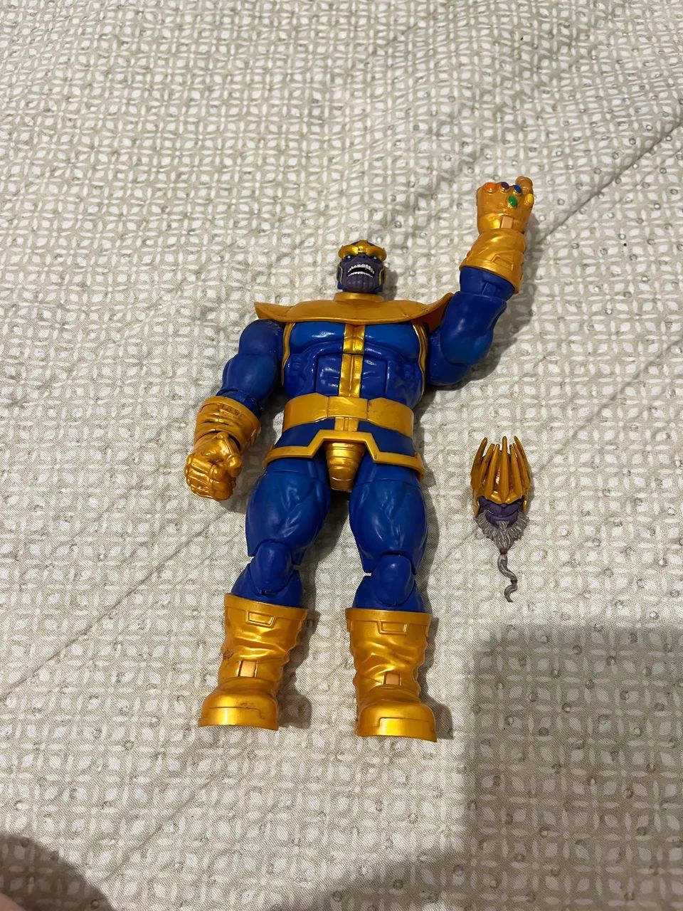 Thanos Marvel Legends  - Foto 2