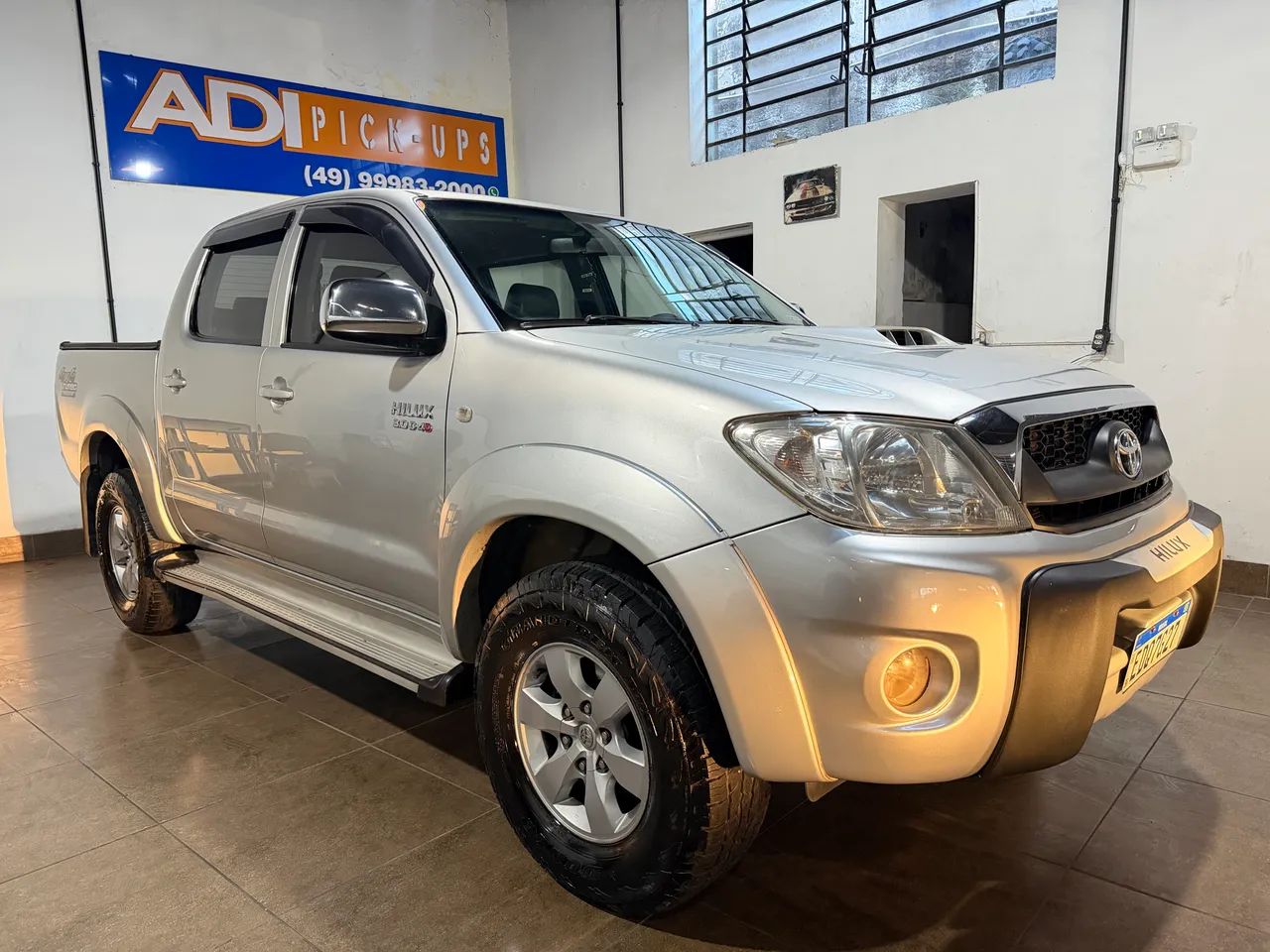 Toyota Hilux 2011