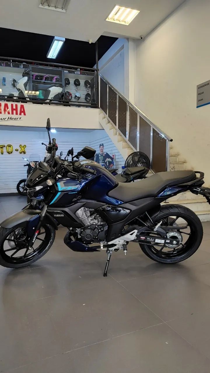 Yamaha Fz15 150 Connected Flex 2026 - 1518542296 | OLX