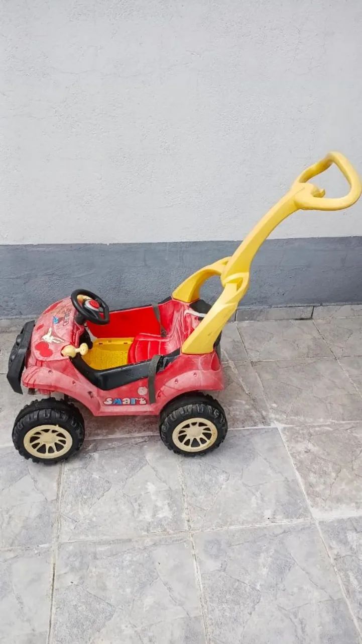 Jipão pedalinho