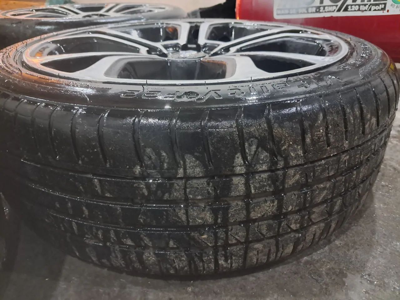 Roda aro 17 sandeiro rs  - Foto 5
