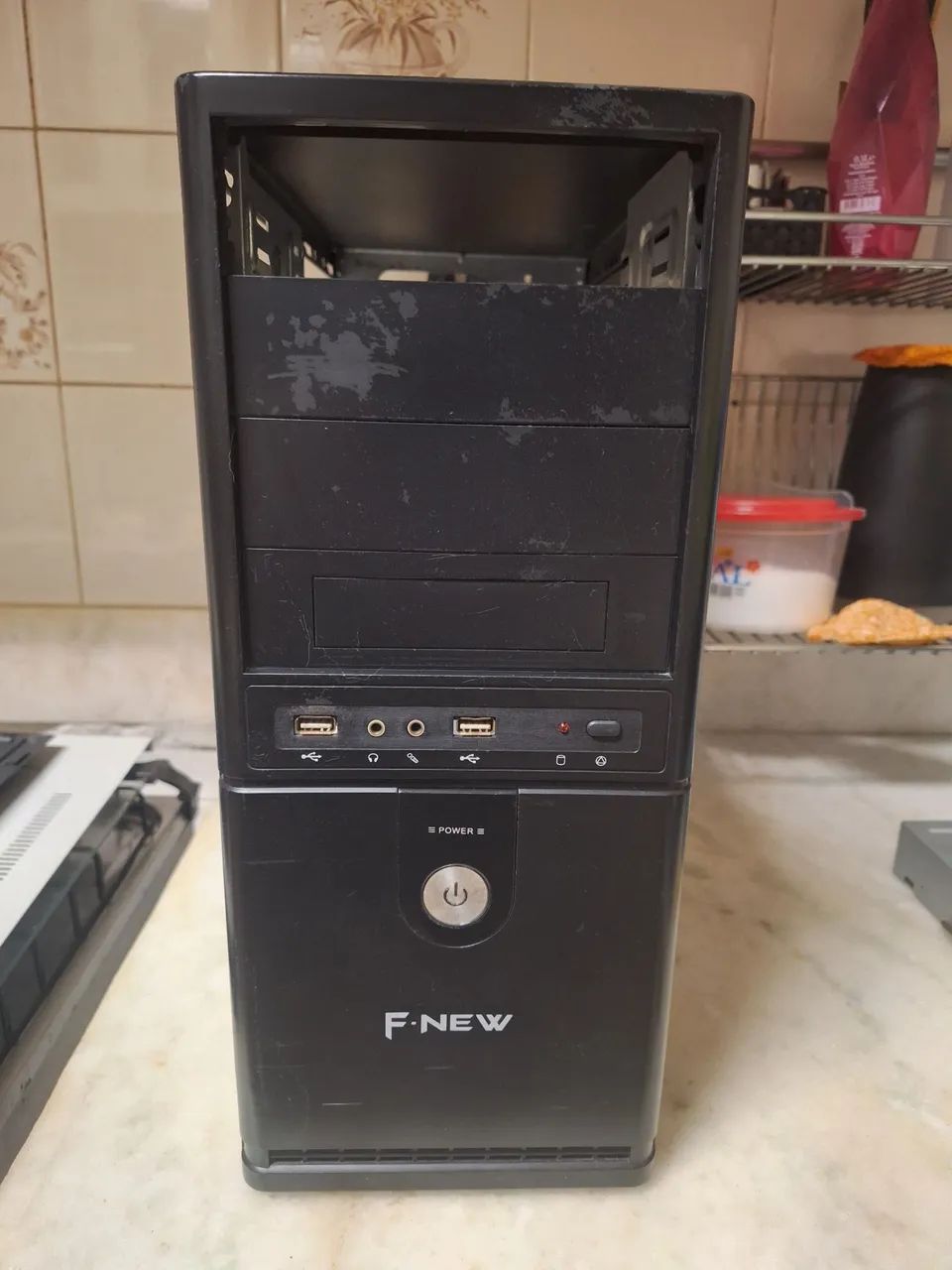 Gabinete ATX/mini - Foto 5